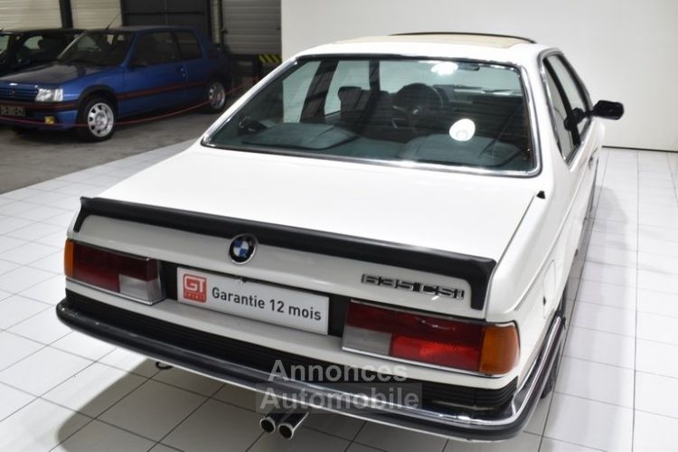 BMW Série 6 635 CSI - <small></small> 39.900 € <small>TTC</small> - #20