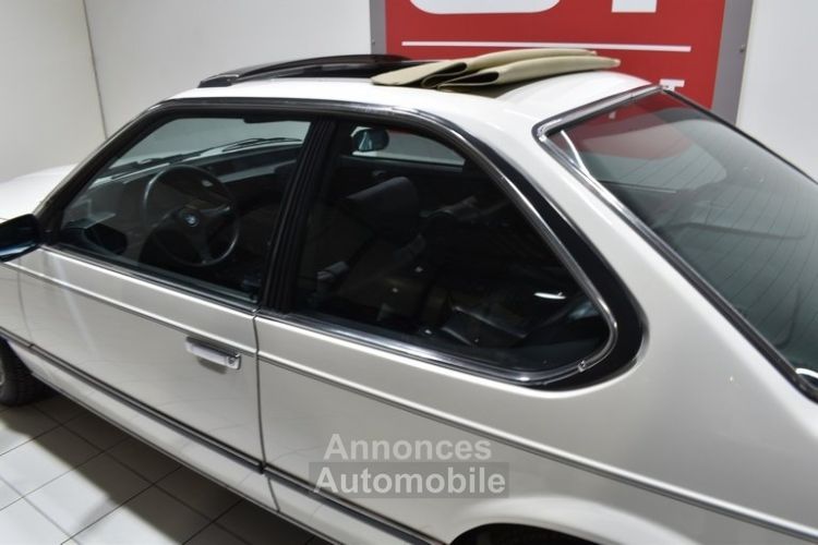 BMW Série 6 635 CSI - <small></small> 39.900 € <small>TTC</small> - #25