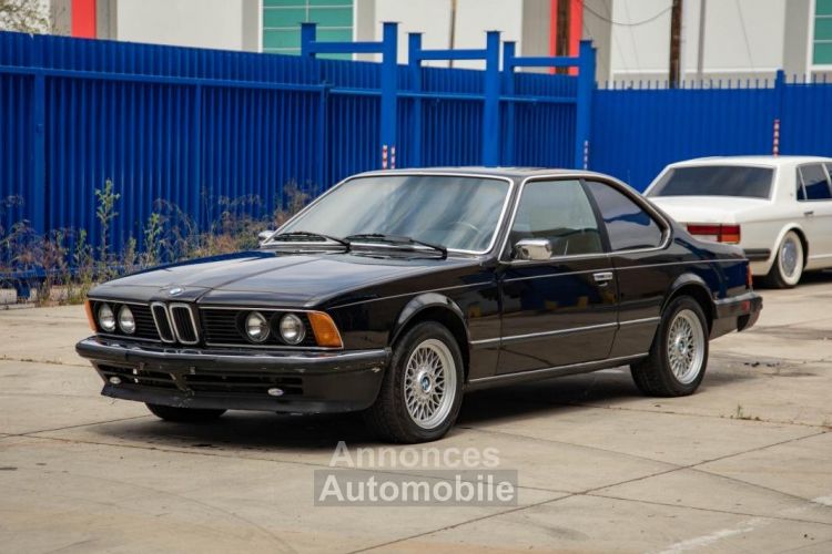 BMW Série 6 635 CSI - <small></small> 14.900 € <small>TTC</small> - #1