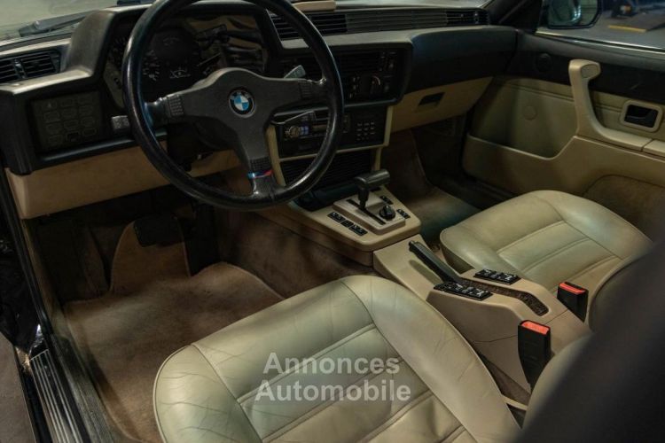 BMW Série 6 635 CSI - <small></small> 14.900 € <small>TTC</small> - #8