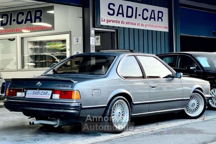 BMW Série 6 635 CSI 218cv BV5 SIEGES RECARO - <small></small> 25.990 € <small>TTC</small> - #2