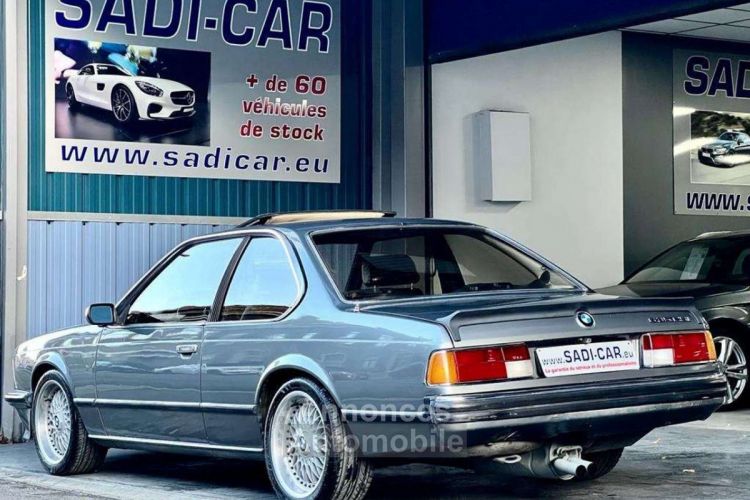 BMW Série 6 635 CSI 218cv BV5 SIEGES RECARO - <small></small> 25.990 € <small>TTC</small> - #3