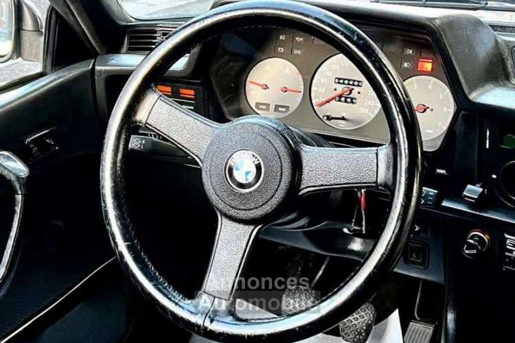 BMW Série 6 635 CSI 218cv BV5 SIEGES RECARO - <small></small> 25.990 € <small>TTC</small> - #11