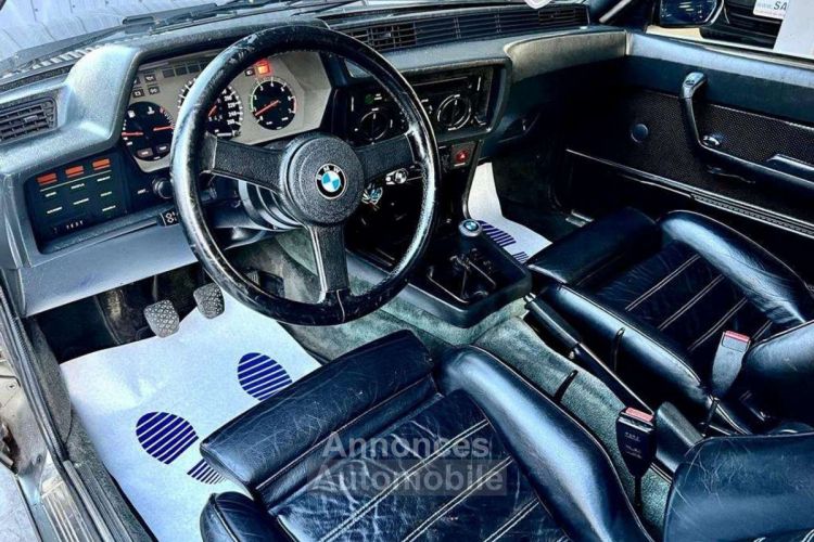 BMW Série 6 635 CSI 218cv BV5 SIEGES RECARO - <small></small> 24.990 € <small>TTC</small> - #7