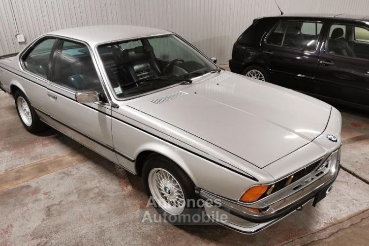 BMW Série 6 635 CSI Coupe Boîte automatique - <small></small> 35.000 € <small>TTC</small> - #1