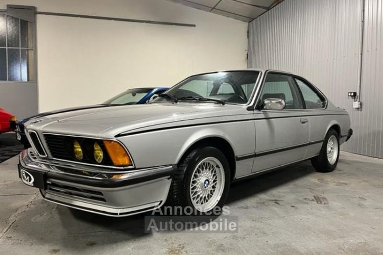 BMW Série 6 635 CSI Coupe Boîte automatique - <small></small> 35.000 € <small>TTC</small> - #2