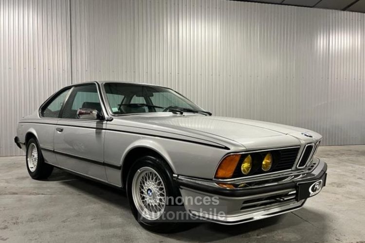 BMW Série 6 635 CSI Coupe Boîte automatique - <small></small> 35.000 € <small>TTC</small> - #3