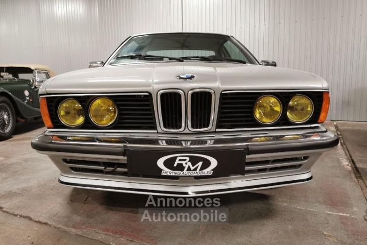 BMW Série 6 635 CSI Coupe Boîte automatique - <small></small> 35.000 € <small>TTC</small> - #4