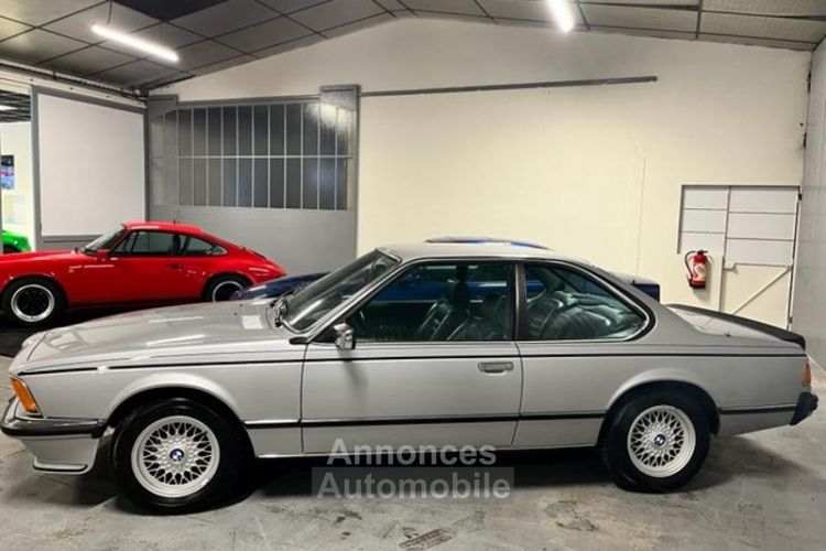 BMW Série 6 635 CSI Coupe Boîte automatique - <small></small> 35.000 € <small>TTC</small> - #5