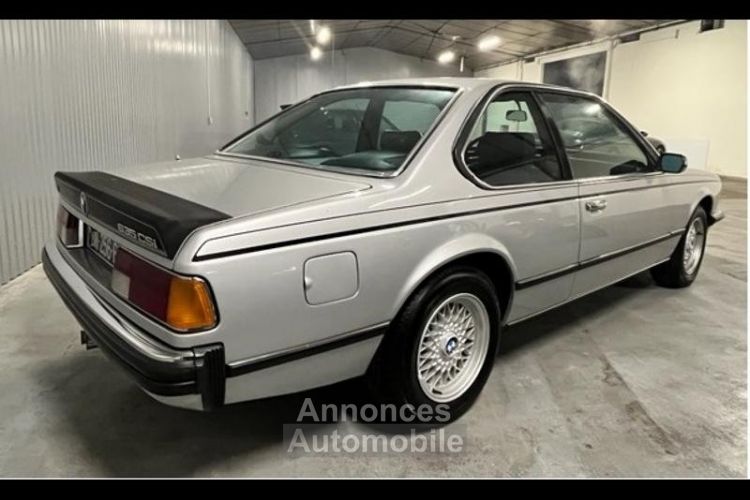 BMW Série 6 635 CSI Coupe Boîte automatique - <small></small> 35.000 € <small>TTC</small> - #6