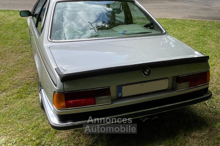 BMW Série 6 635CSI Kit M - <small></small> 24.900 € <small>TTC</small> - #8