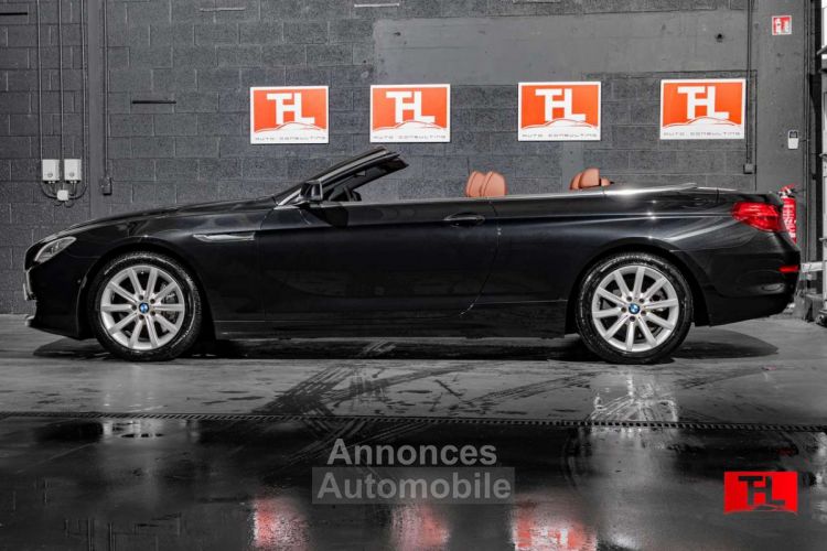 BMW Série 6 640 Cabriolet dA 1st Owner Full History - <small></small> 27.890 € <small>TTC</small> - #2