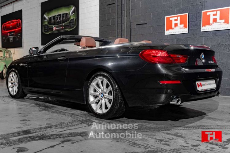 BMW Série 6 640 Cabriolet dA 1st Owner Full History - <small></small> 27.890 € <small>TTC</small> - #3