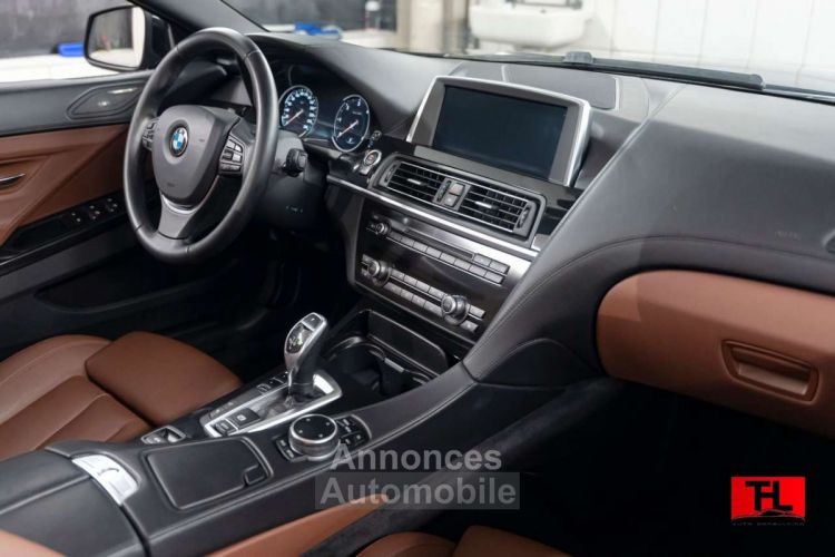 BMW Série 6 640 Cabriolet dA 1st Owner Full History - <small></small> 27.890 € <small>TTC</small> - #27