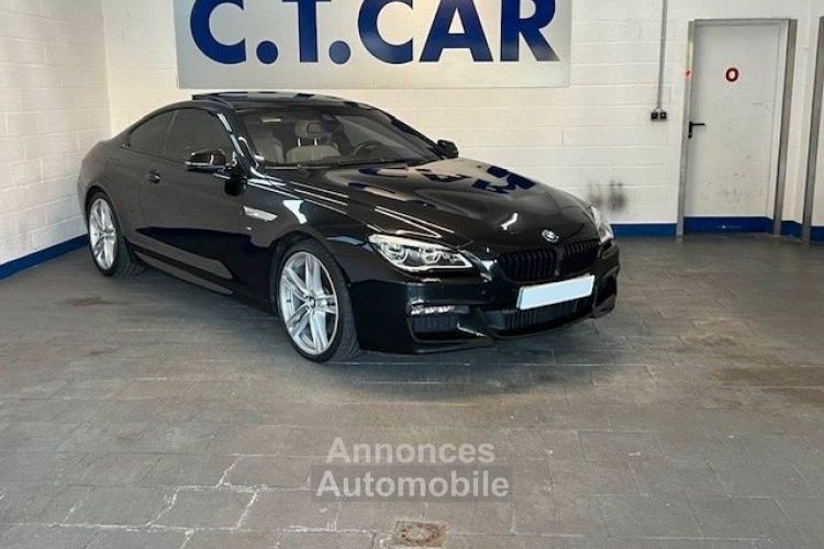 BMW Série 6 640 Coupe 640M d xDrive - <small></small> 39.900 € <small>TTC</small> - #1