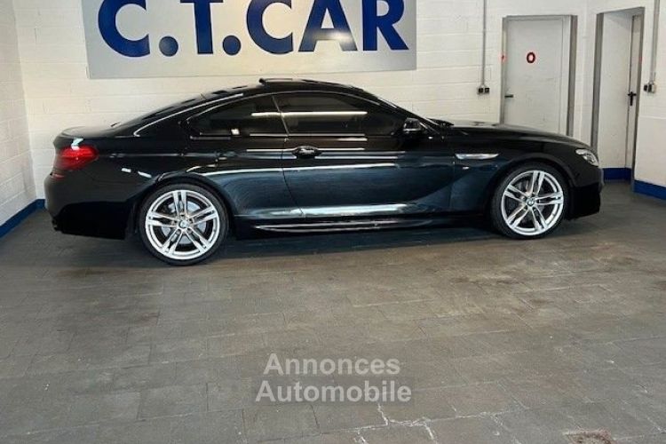 BMW Série 6 640 Coupe 640M d xDrive - <small></small> 39.900 € <small>TTC</small> - #2