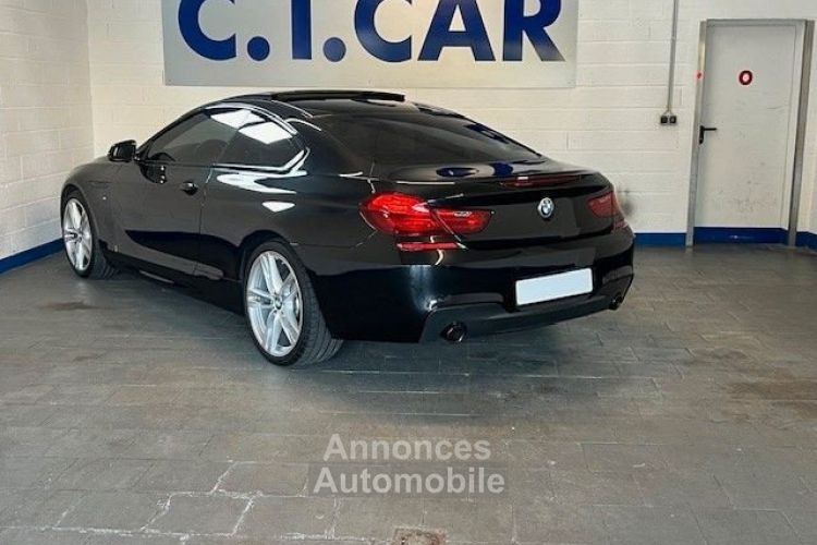 BMW Série 6 640 Coupe 640M d xDrive - <small></small> 39.900 € <small>TTC</small> - #3