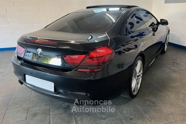 BMW Série 6 640 Coupe 640M d xDrive - <small></small> 39.900 € <small>TTC</small> - #4