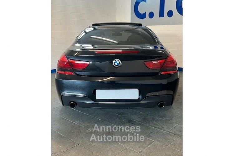 BMW Série 6 640 Coupe 640M d xDrive - <small></small> 39.900 € <small>TTC</small> - #5