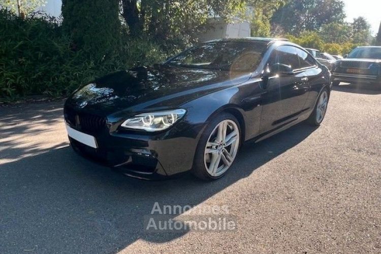 BMW Série 6 640 Coupe 640M d xDrive - <small></small> 39.900 € <small>TTC</small> - #13