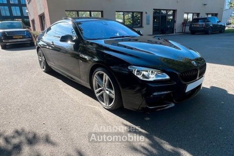 BMW Série 6 640 Coupe 640M d xDrive - <small></small> 39.900 € <small>TTC</small> - #14