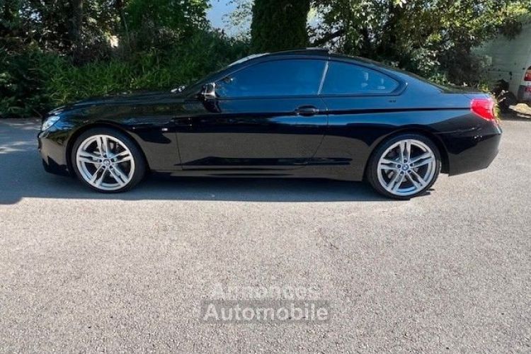 BMW Série 6 640 Coupe 640M d xDrive - <small></small> 39.900 € <small>TTC</small> - #15