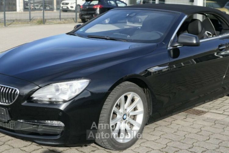 BMW Série 6 640 D A Cabriolet F12 313 / 08/2014 - <small></small> 36.990 € <small>TTC</small> - #1