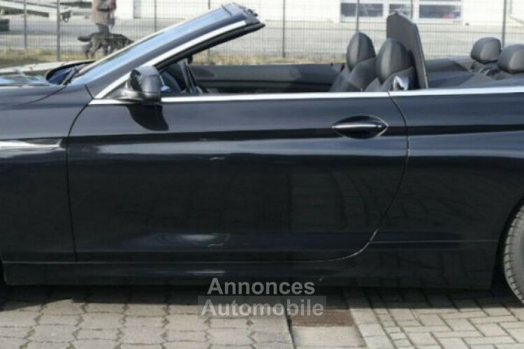BMW Série 6 640 D A Cabriolet F12 313 / 08/2014 - <small></small> 36.990 € <small>TTC</small> - #4