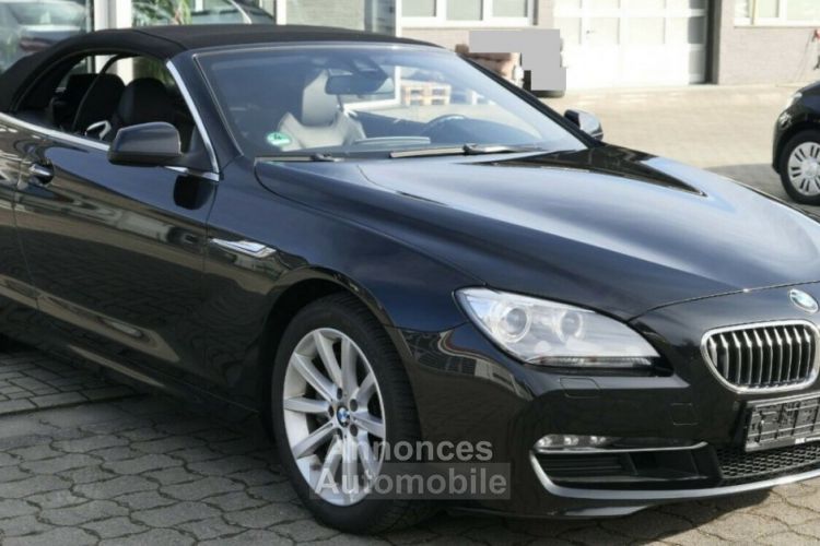 BMW Série 6 640 D A Cabriolet F12 313 / 08/2014 - <small></small> 36.990 € <small>TTC</small> - #7