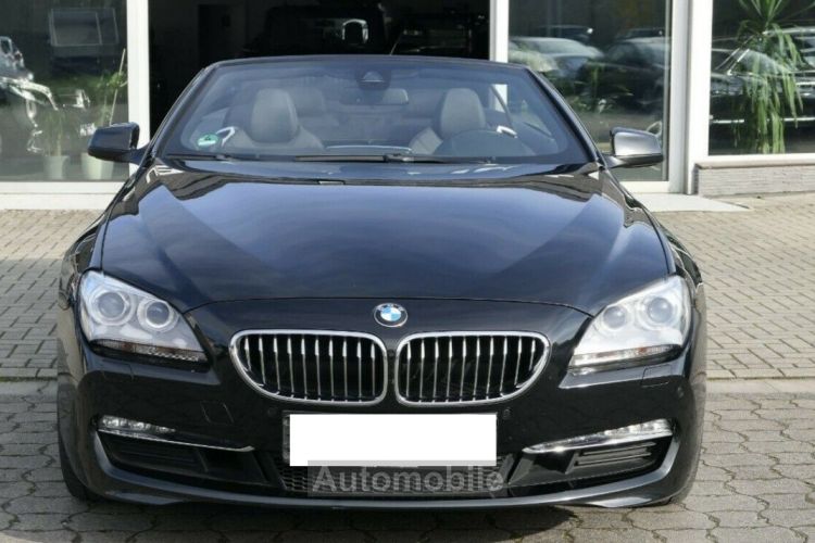BMW Série 6 640 D A Cabriolet F12 313 / 08/2014 - <small></small> 36.990 € <small>TTC</small> - #10
