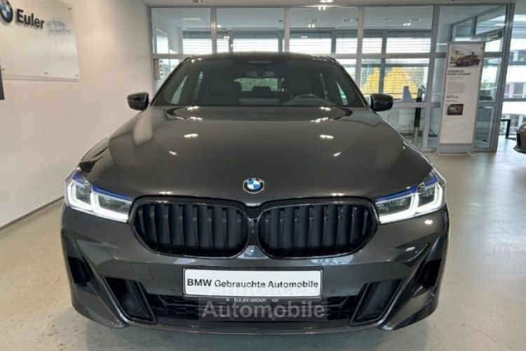 BMW Série 6 640 Gran Turismo i xDive M Sportpaket HUD  - <small></small> 49.488 € <small>TTC</small> - #1