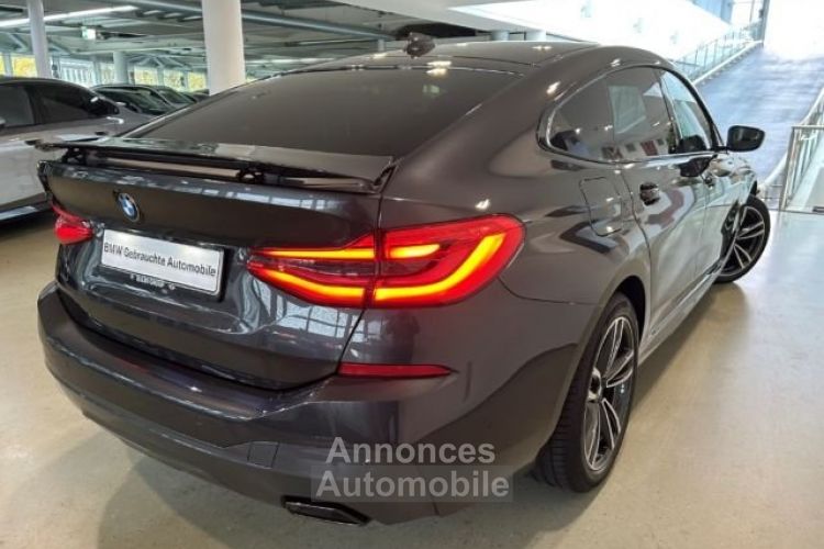 BMW Série 6 640 Gran Turismo i xDive M Sportpaket HUD  - <small></small> 49.488 € <small>TTC</small> - #2