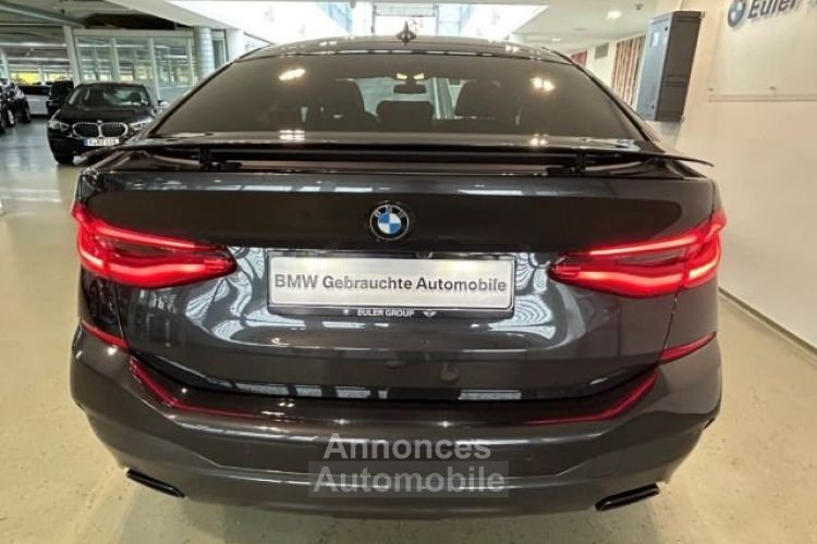 BMW Série 6 640 Gran Turismo i xDive M Sportpaket HUD  - <small></small> 49.488 € <small>TTC</small> - #4