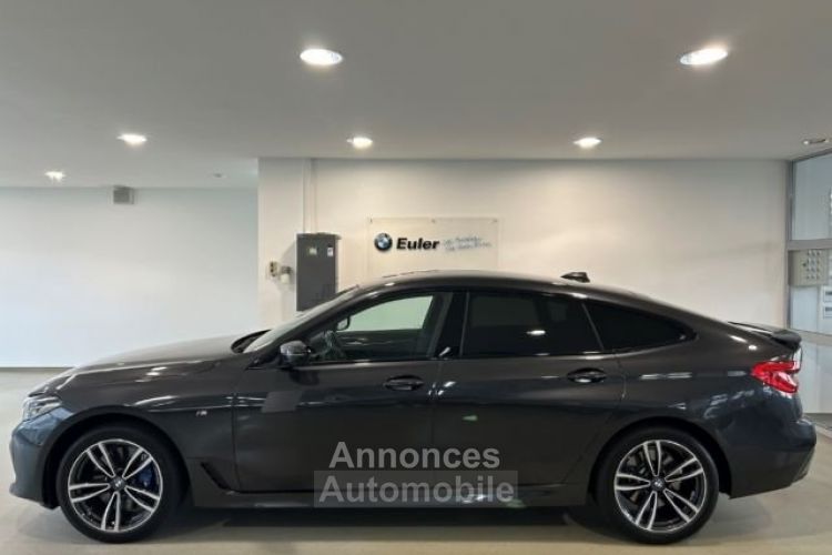 BMW Série 6 640 Gran Turismo i xDive M Sportpaket HUD  - <small></small> 49.488 € <small>TTC</small> - #5