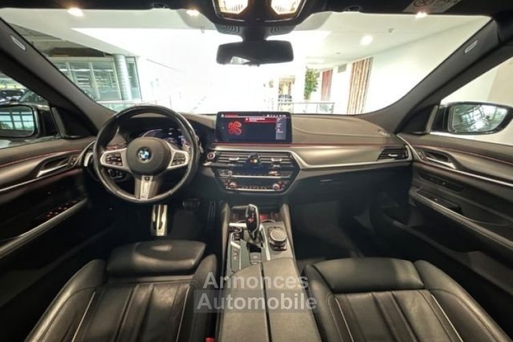 BMW Série 6 640 Gran Turismo i xDive M Sportpaket HUD  - <small></small> 49.488 € <small>TTC</small> - #6