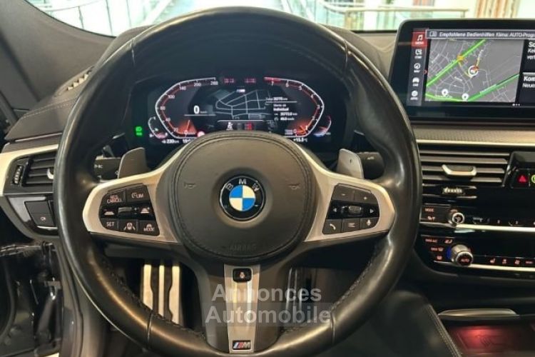 BMW Série 6 640 Gran Turismo i xDive M Sportpaket HUD  - <small></small> 49.488 € <small>TTC</small> - #8