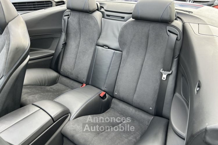 BMW Série 6 640 i M-SPORT 320ch (F12) BVA8 - <small></small> 49.900 € <small>TTC</small> - #17