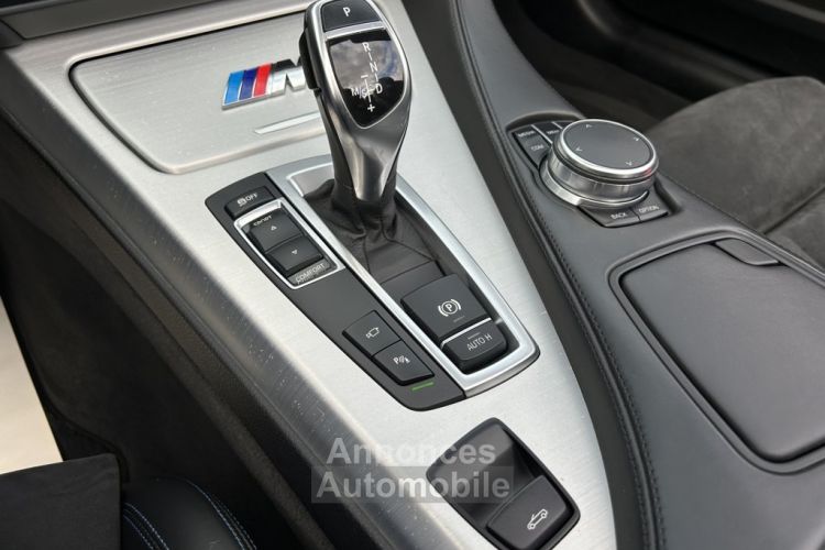 BMW Série 6 640 i M-SPORT 320ch (F12) BVA8 - <small></small> 49.900 € <small>TTC</small> - #18