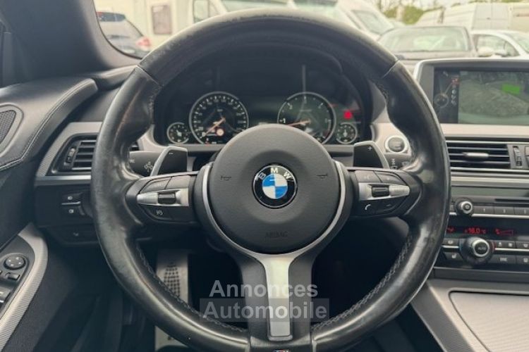 BMW Série 6 640 xDrive 3.0 d 313 cv Boîte auto ,M SPORT, Entretiens à jour ,Garantie 12 mois - <small></small> 24.490 € <small>TTC</small> - #11