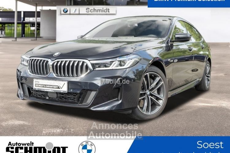 BMW Série 6 640d xDrive Gran Turismo M Sportpaket - <small></small> 61.990 € <small>TTC</small> - #1