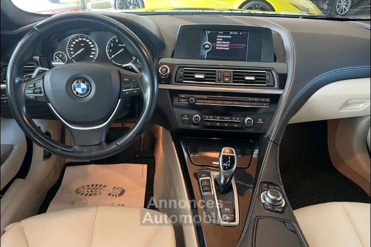 BMW Série 6 640I 320  BVA8  Luxe 01/2012 - <small></small> 23.890 € <small>TTC</small> - #2