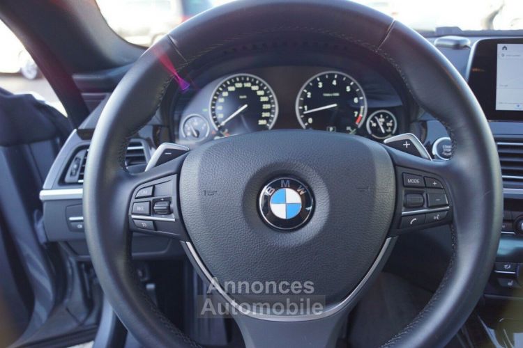 BMW Série 6 640I 320 EXCLUSIVE BVA8 04/2012 - <small></small> 32.890 € <small>TTC</small> - #10