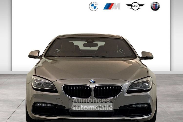 BMW Série 6 640i A 320  xDrive EXCLUSIVE 06/2016 - <small></small> 32.890 € <small>TTC</small> - #1