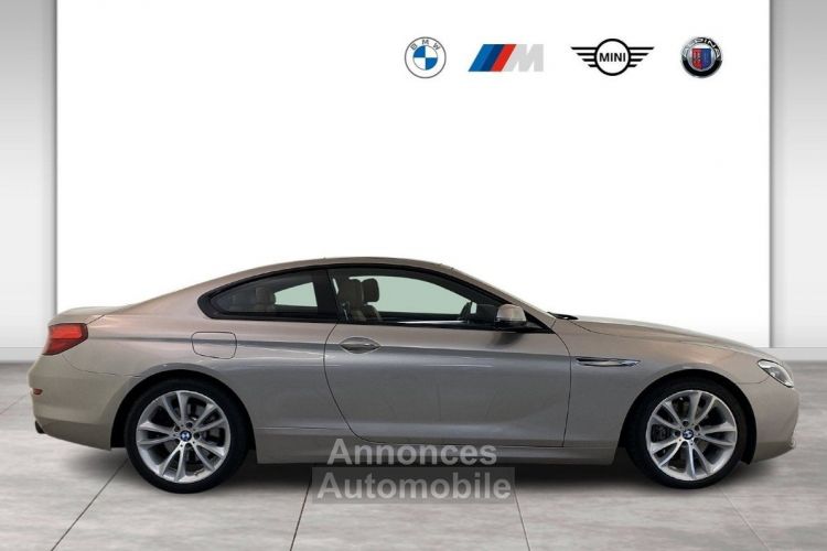 BMW Série 6 640i A 320  xDrive EXCLUSIVE 06/2016 - <small></small> 32.890 € <small>TTC</small> - #2
