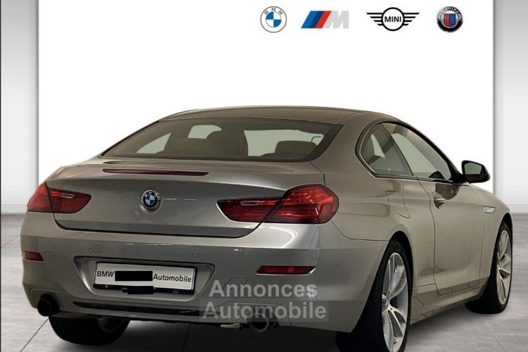 BMW Série 6 640i A 320  xDrive EXCLUSIVE 06/2016 - <small></small> 32.890 € <small>TTC</small> - #6