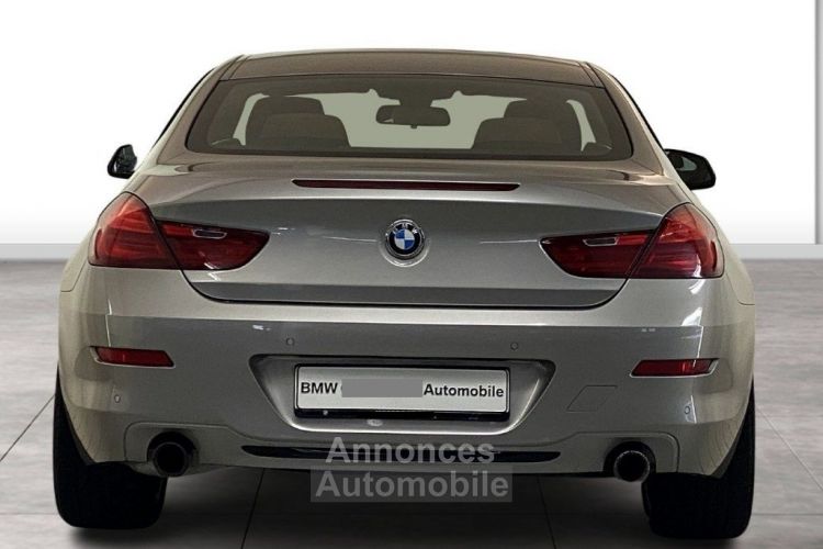 BMW Série 6 640i A 320  xDrive EXCLUSIVE 06/2016 - <small></small> 32.890 € <small>TTC</small> - #7