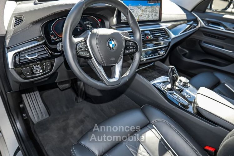 BMW Série 6 640i Gran Turismo Luxury Line AHK Pano DA  - <small></small> 53.990 € <small>TTC</small> - #5