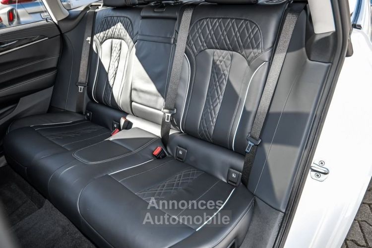 BMW Série 6 640i Gran Turismo Luxury Line AHK Pano DA  - <small></small> 53.990 € <small>TTC</small> - #7