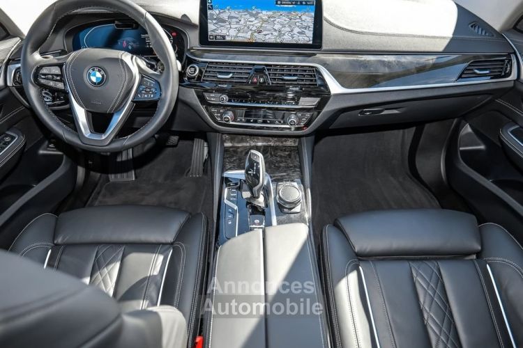 BMW Série 6 640i Gran Turismo Luxury Line AHK Pano DA  - <small></small> 53.990 € <small>TTC</small> - #9