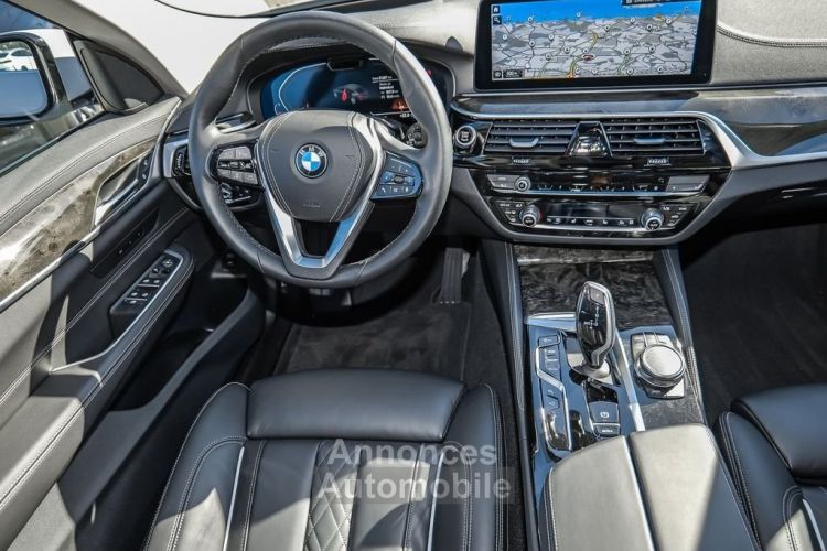 BMW Série 6 640i Gran Turismo Luxury Line AHK Pano DA  - <small></small> 53.990 € <small>TTC</small> - #12